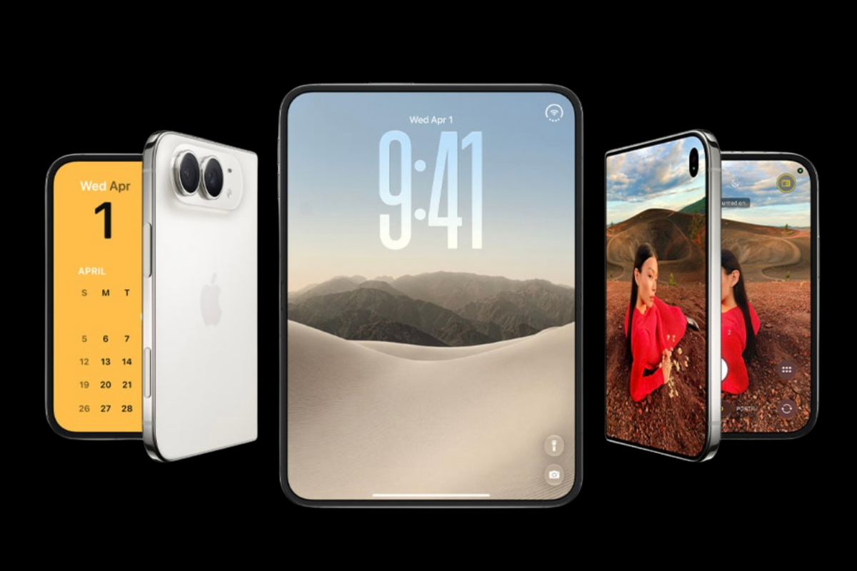 iPhone Duo