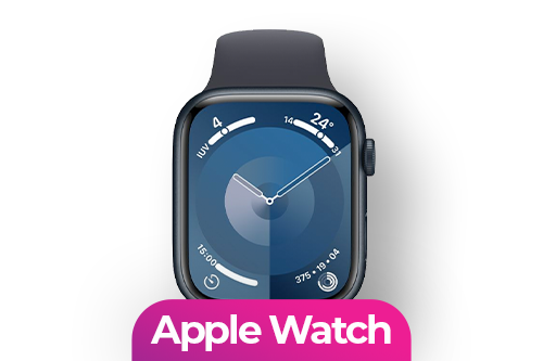 Apple Watch Series 9 Midnight