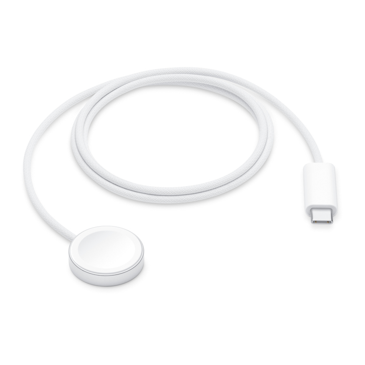 Apple Watch Magnetic Fast Charger to USB-C Cable (1 m)