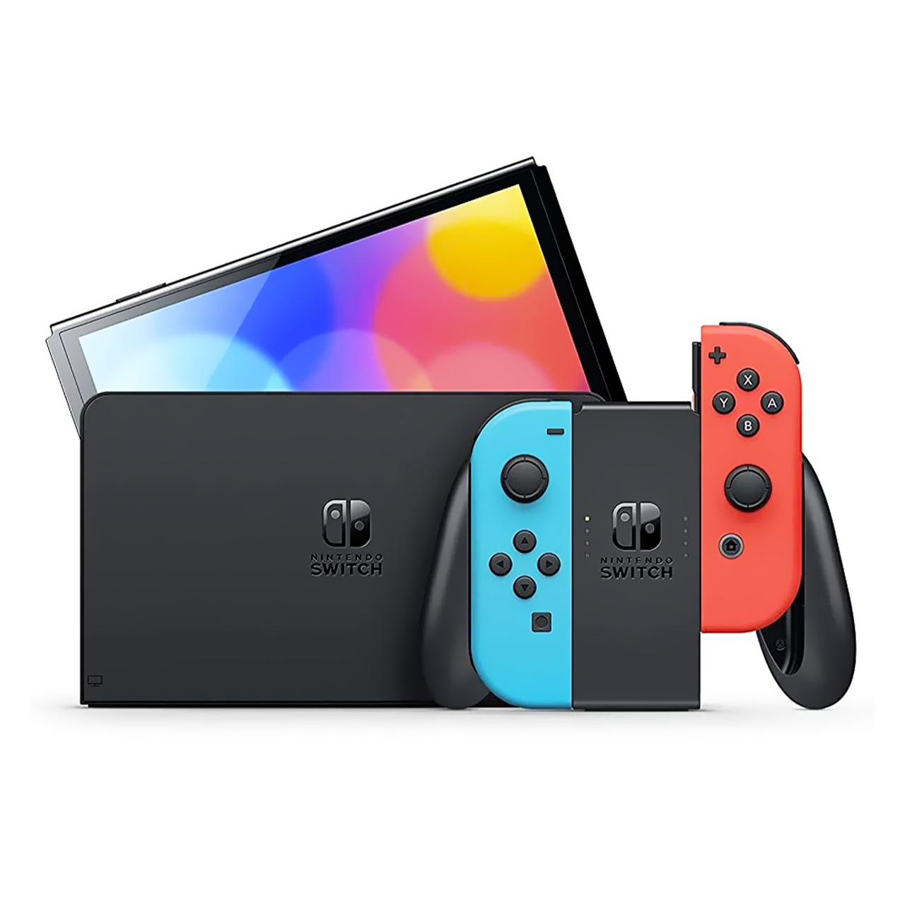 Nintendo Switch Console OLED