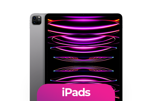 iPad Pro Cinza Espacial