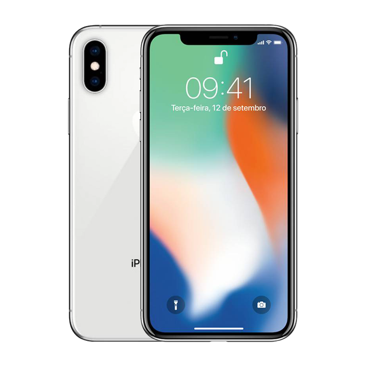 iPhone X - ✅Seminovo