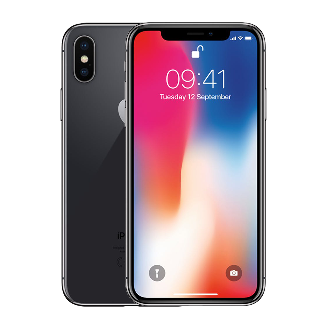 iPhone X - ✅Seminovo