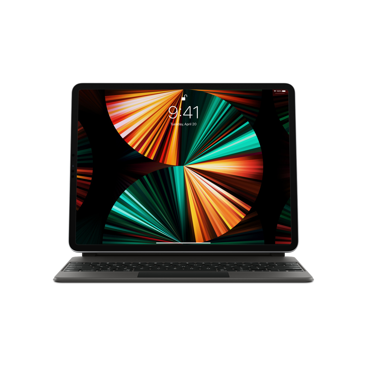Magic Keyboard for iPad Pro 12.9-inch (2021)