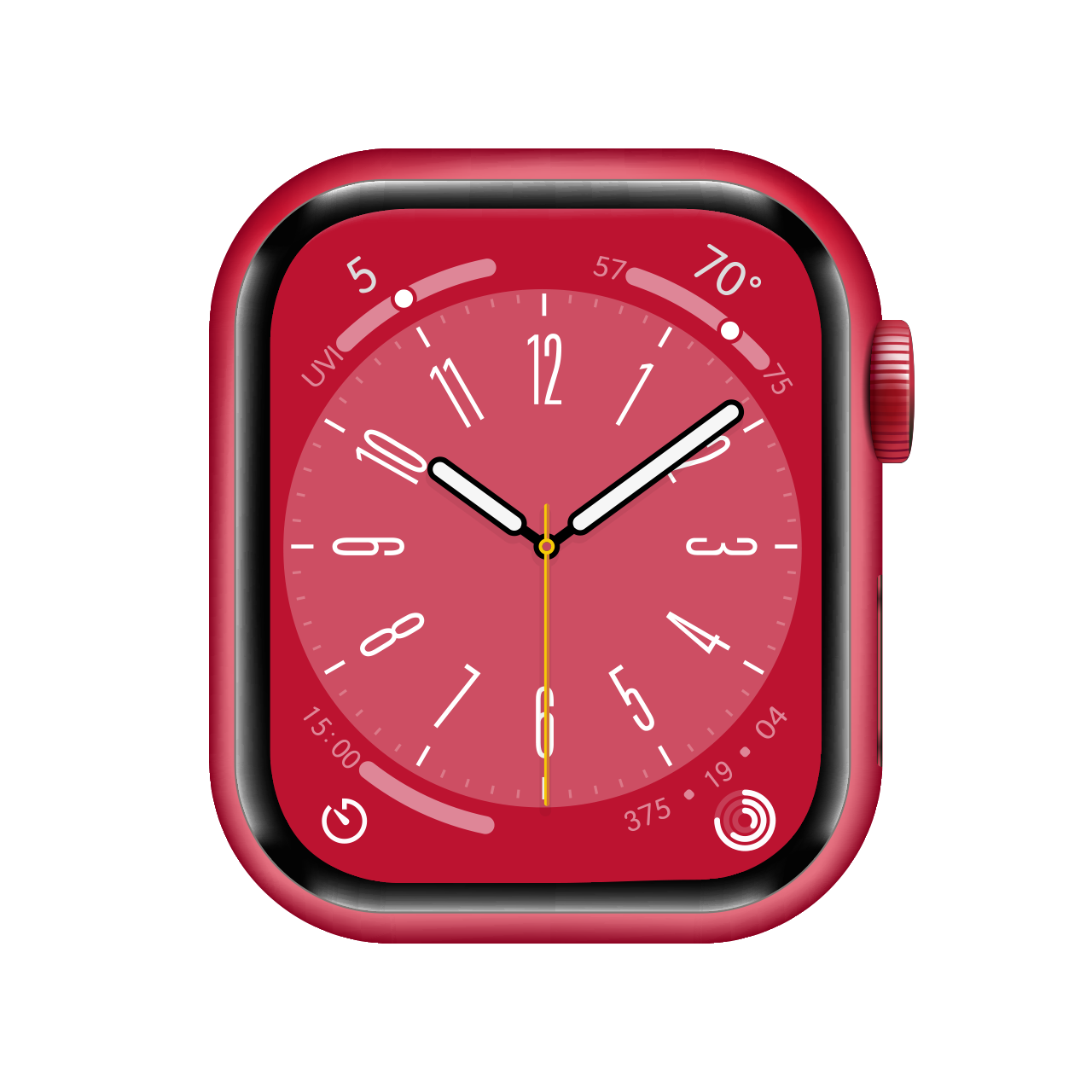 Apple Watch Series 8 GPS - ✅Seminovo