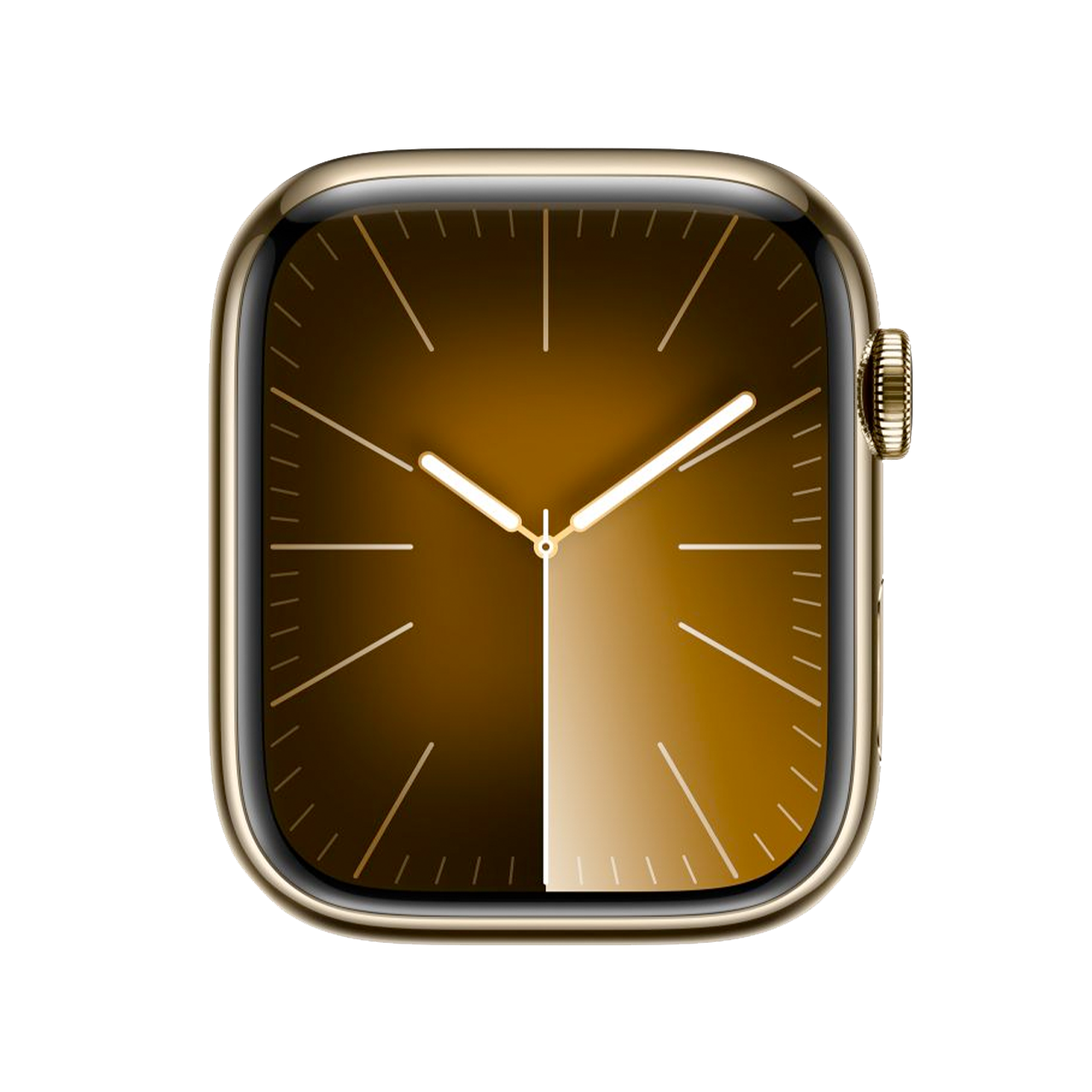 Apple Watch Series 9 (GPS + CELL) em Aço Inoxidável- ✅Seminovo