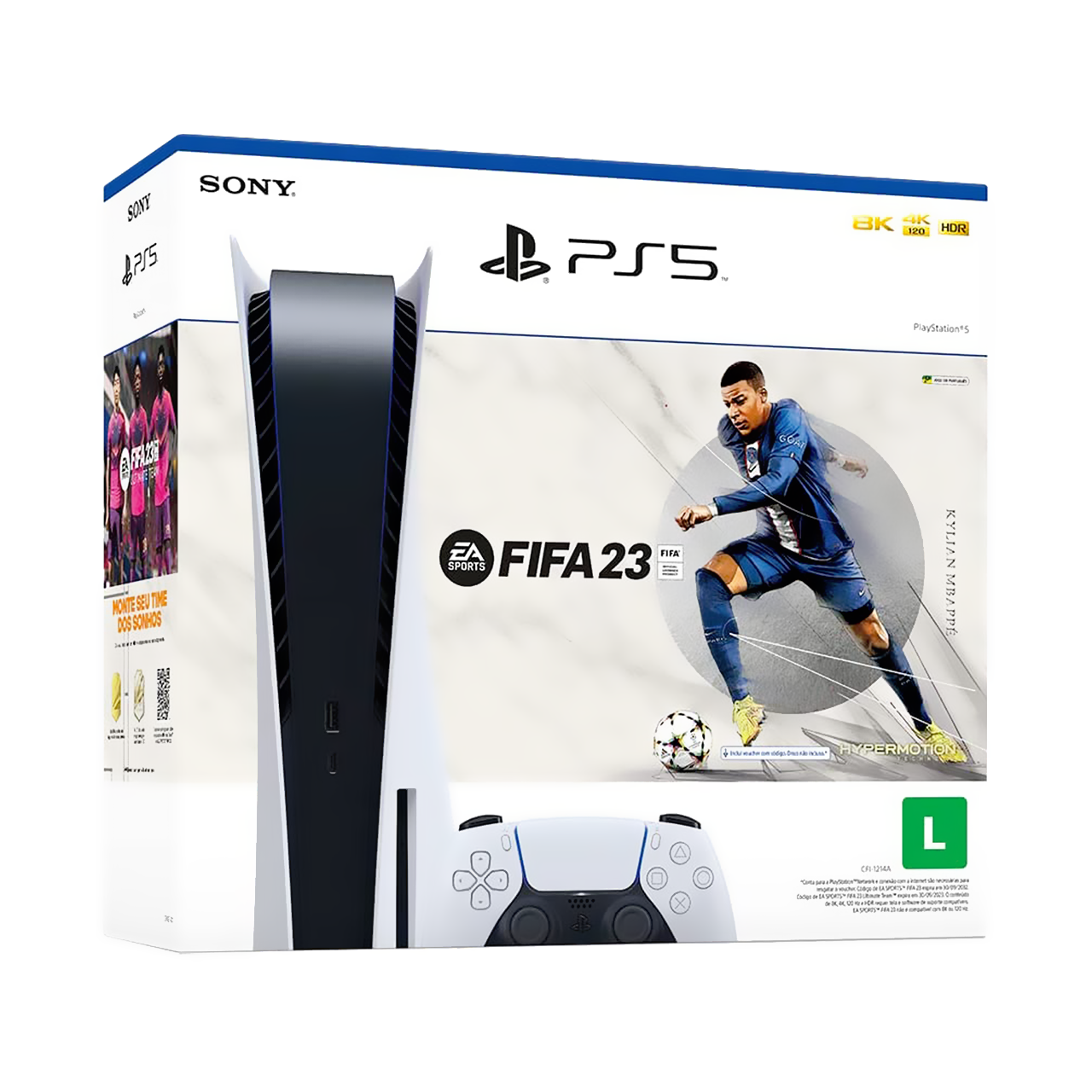 Playstation 5 (FIFA 23) (NO CD INPUT)